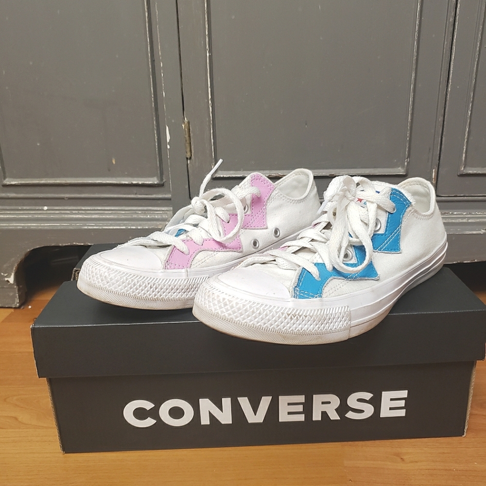 Womens Vlgt Chuck Taylor All Star 6.5 Sneakers